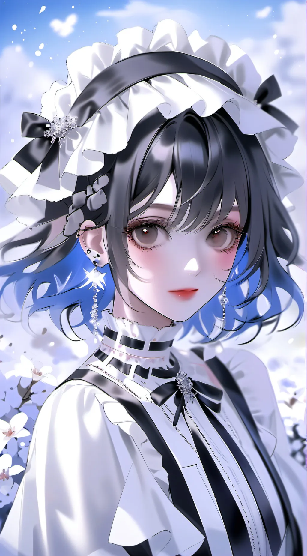 ai character: cassx background