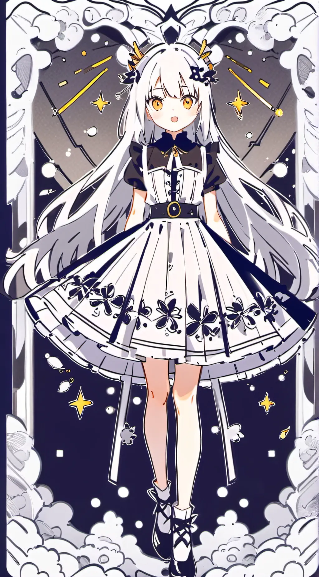 ai character: yo yo im to lazy background