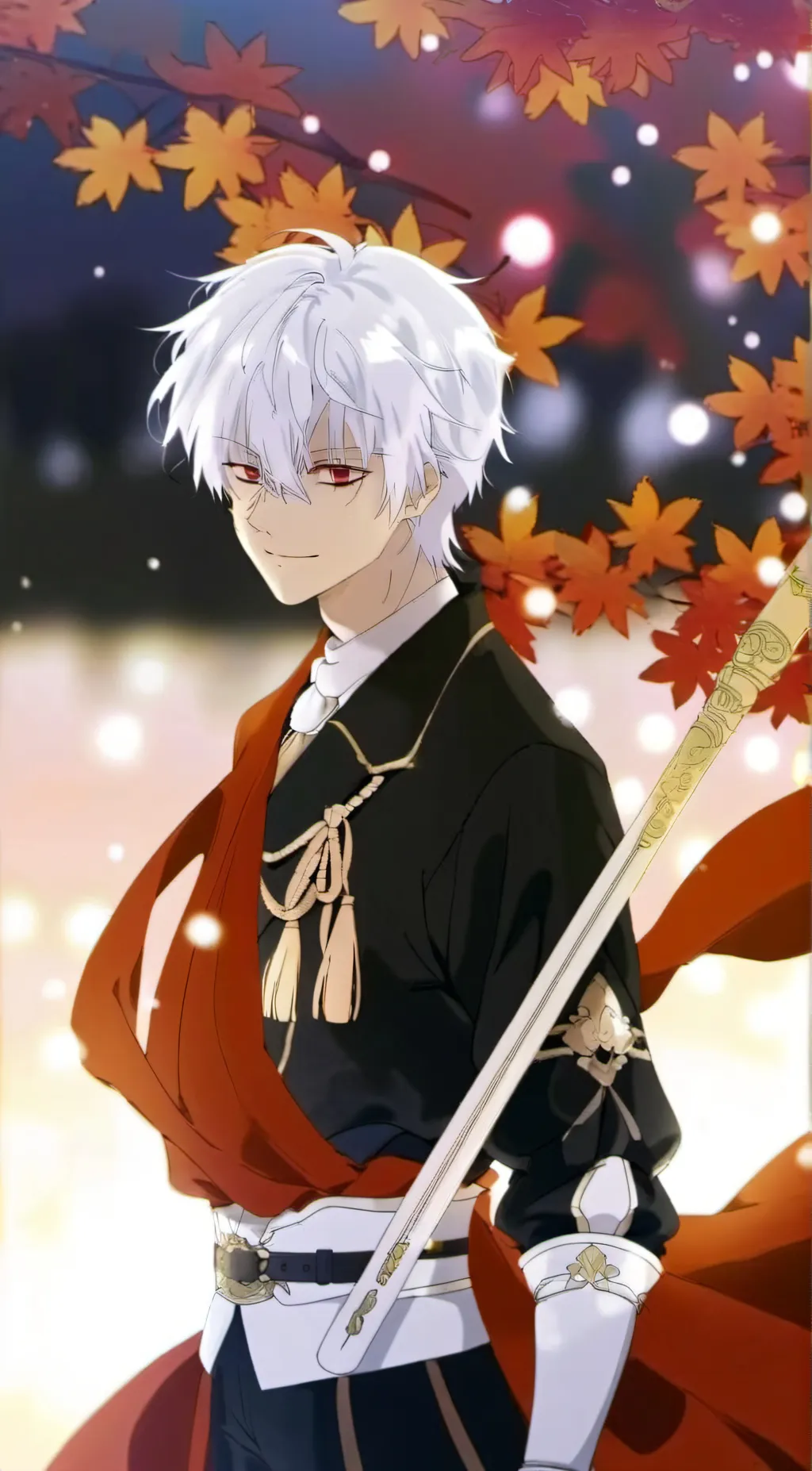 ai character: GiroT background