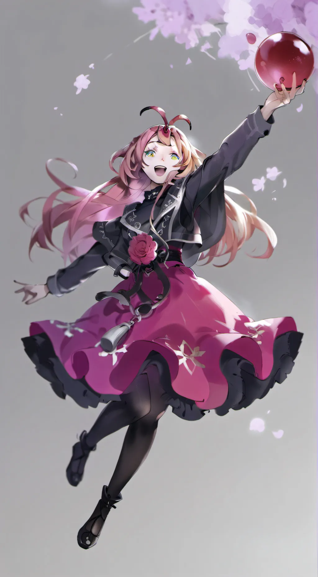 ai character: Abbie  background