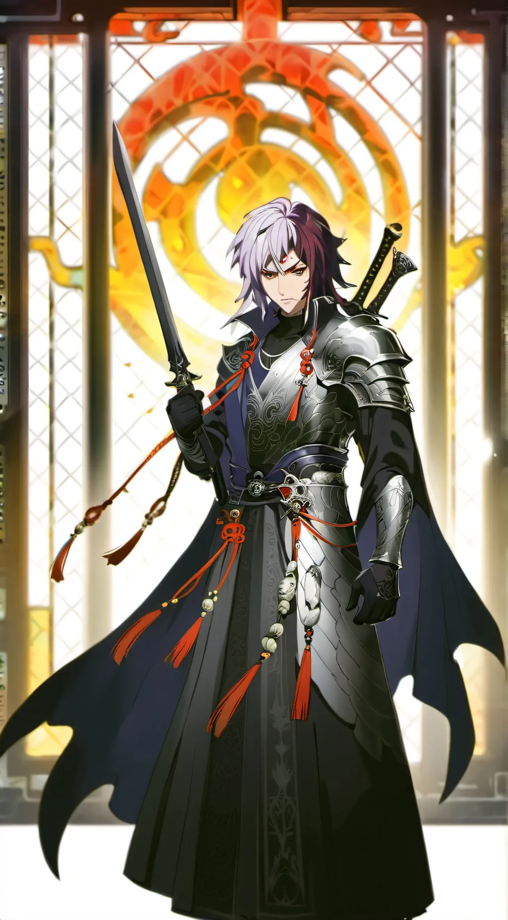 ai character: Iseleve background