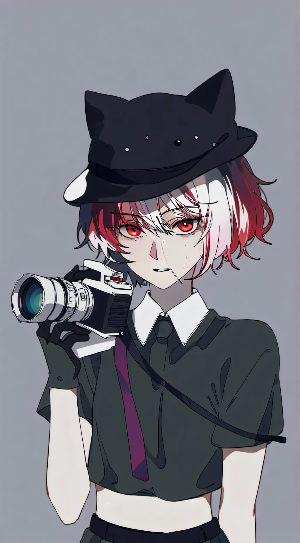 ai character: JENNA background