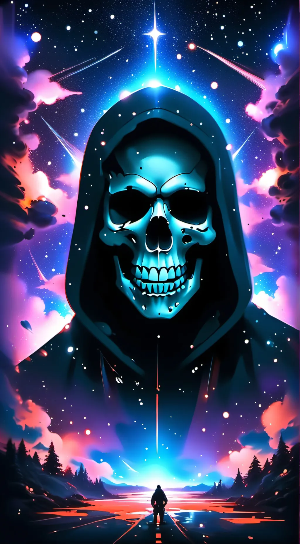 ai character: Is last one cringe background