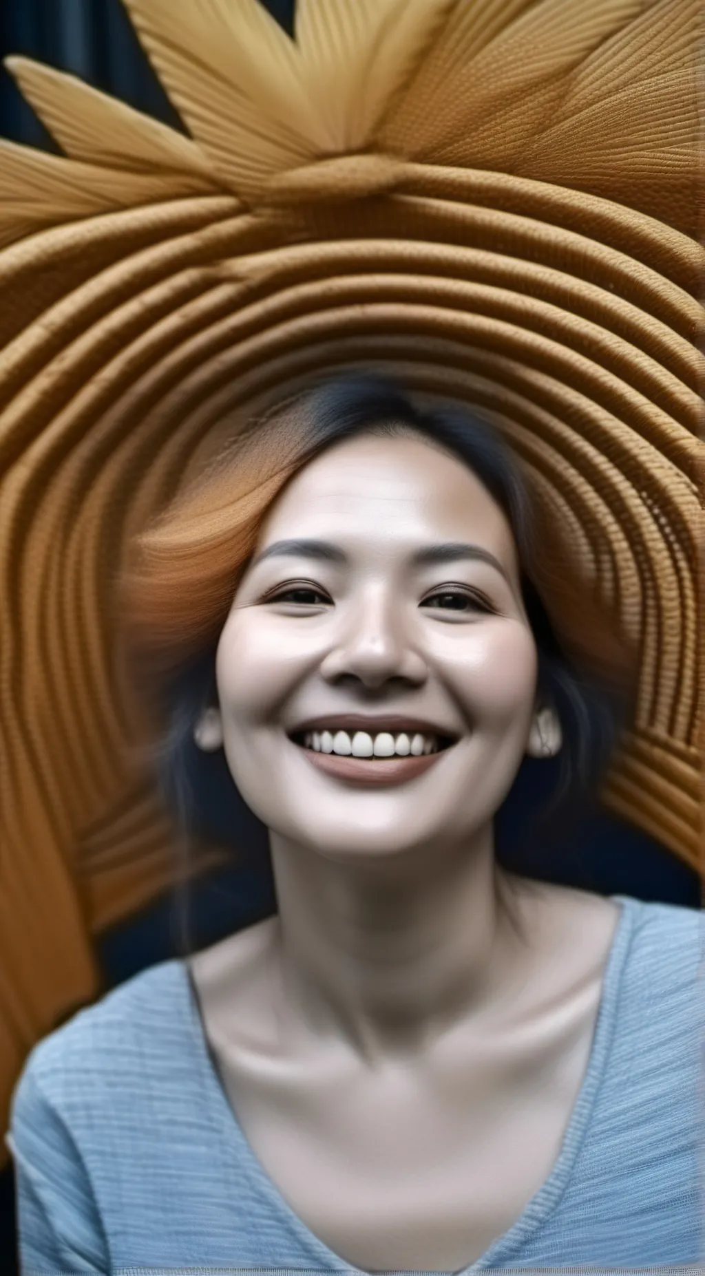 ai character: Angelina Metcalf background