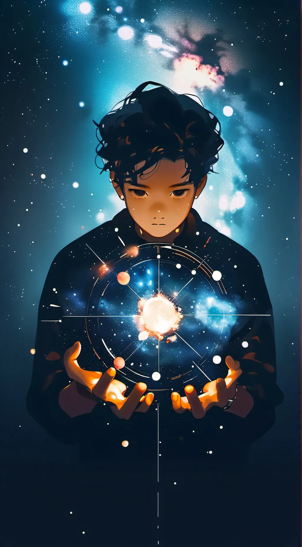 ai character: Gender test!  background