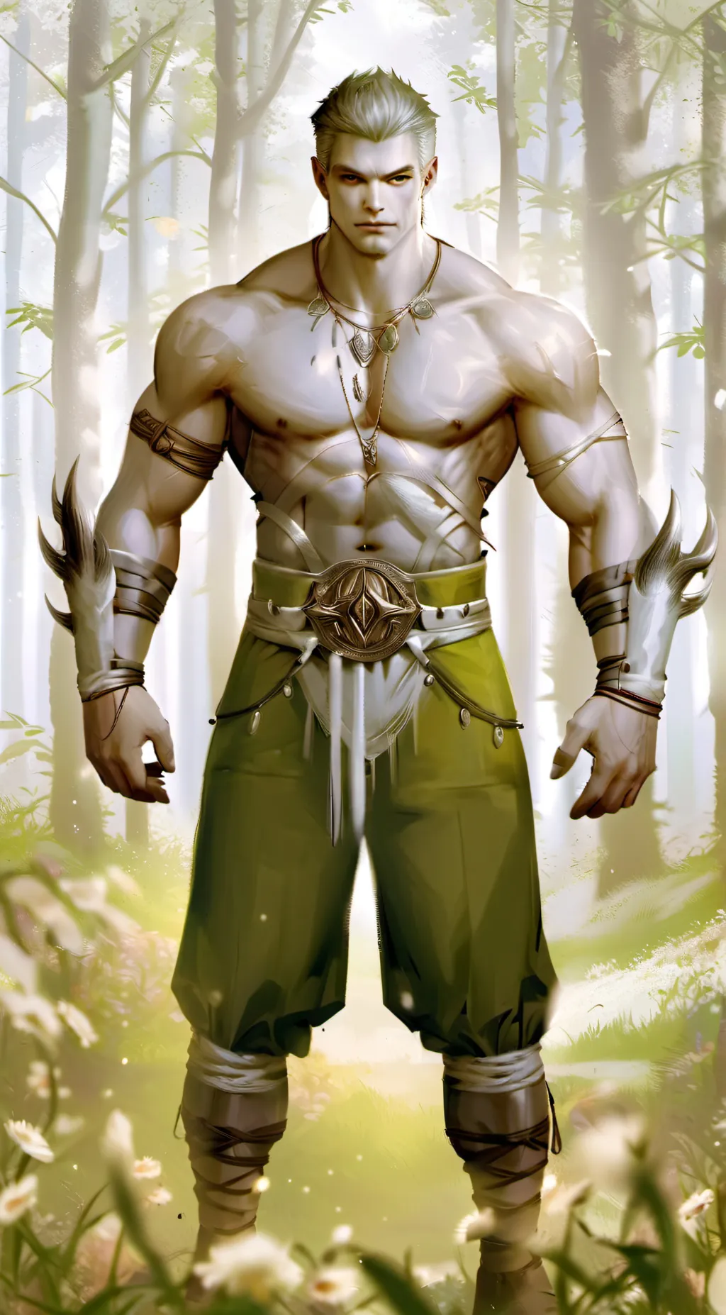 Talkie AI - Chat with Liam