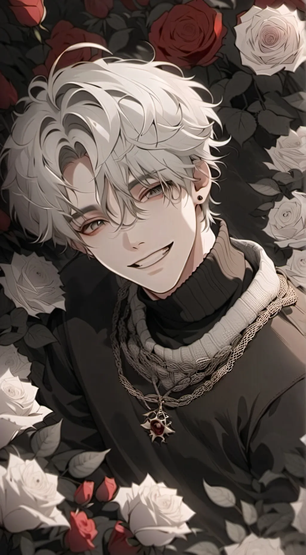 ai character: Jack background