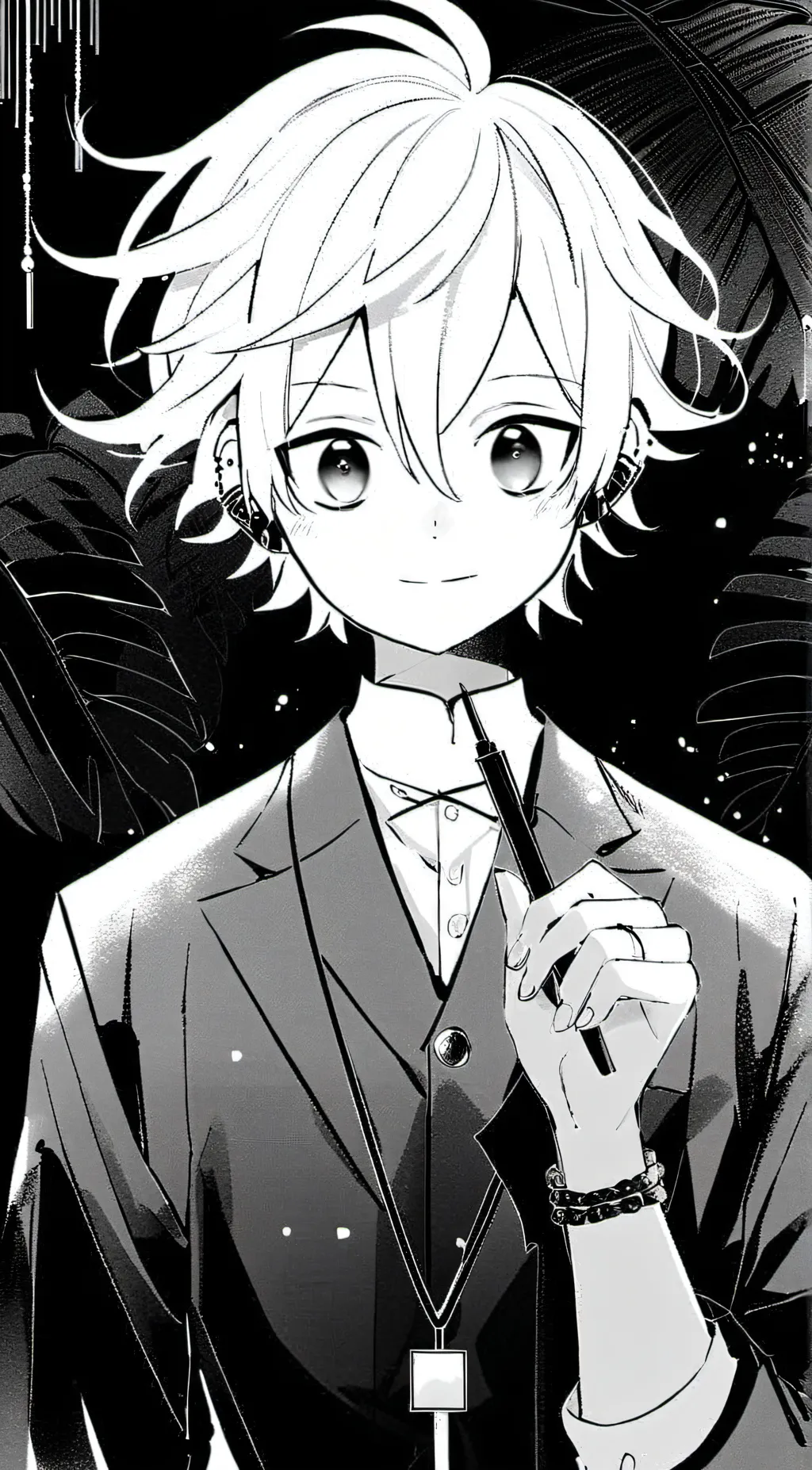 ai character: JJK (again) background