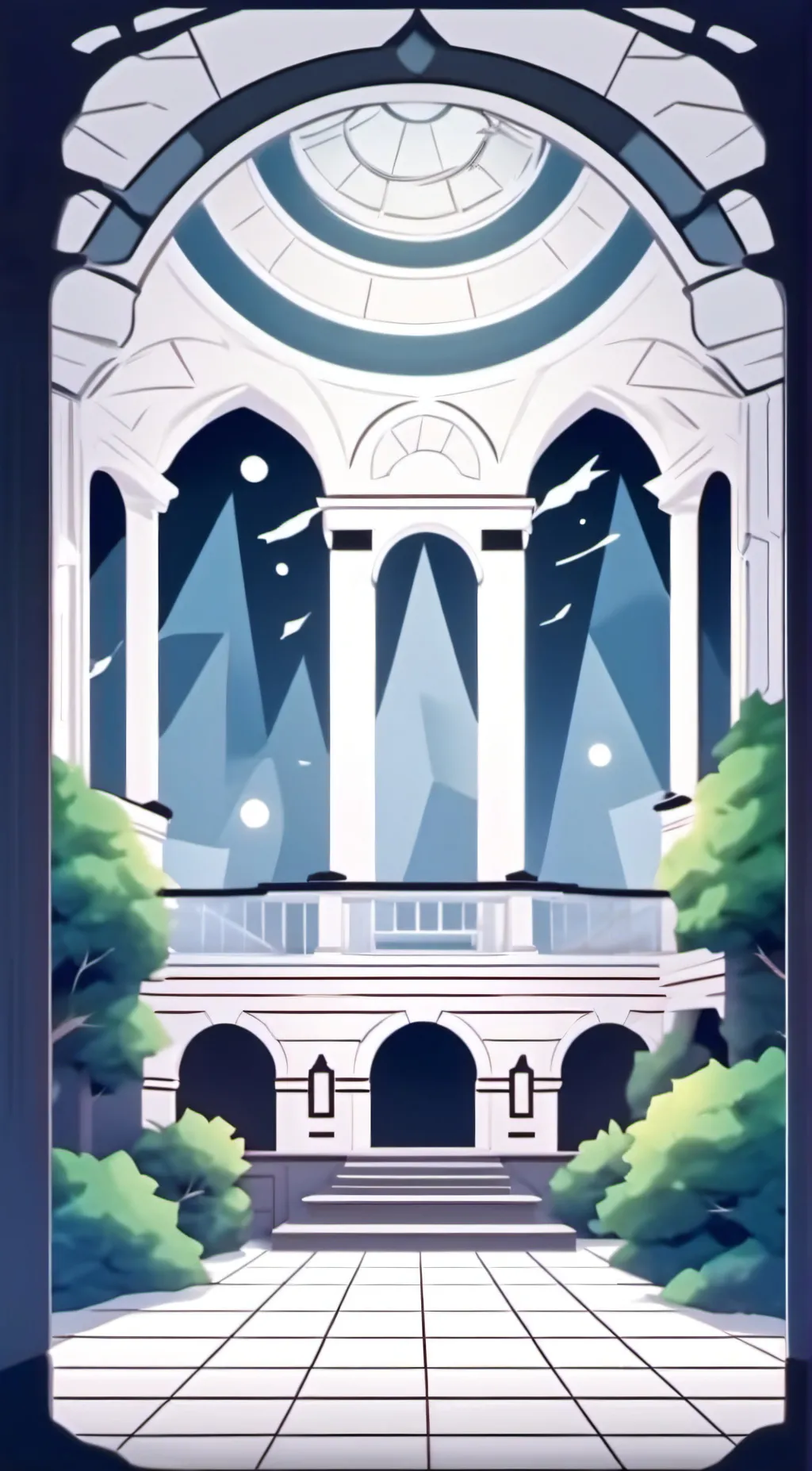 ai character: Tokyo revengers background