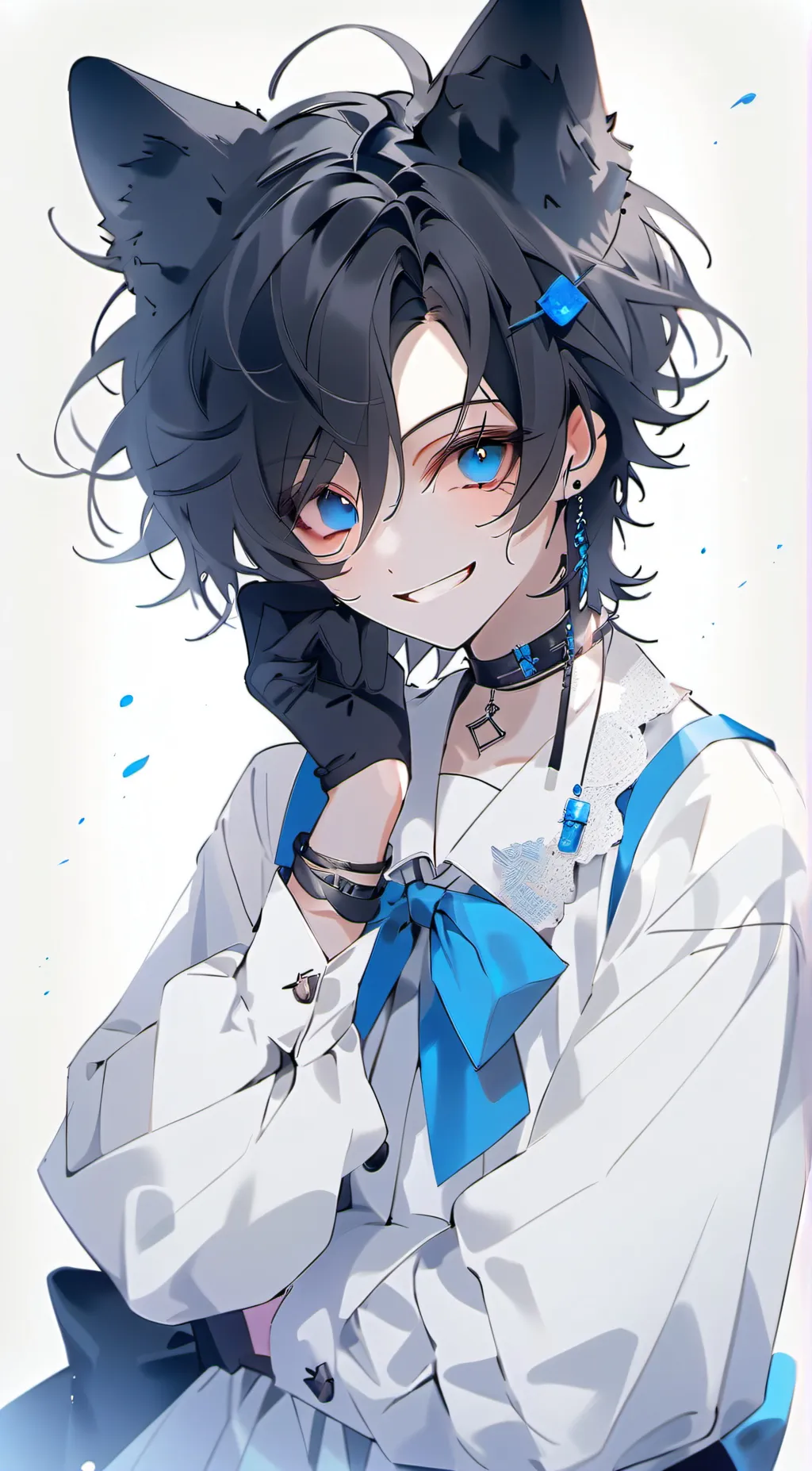 ai character: Enceladus background