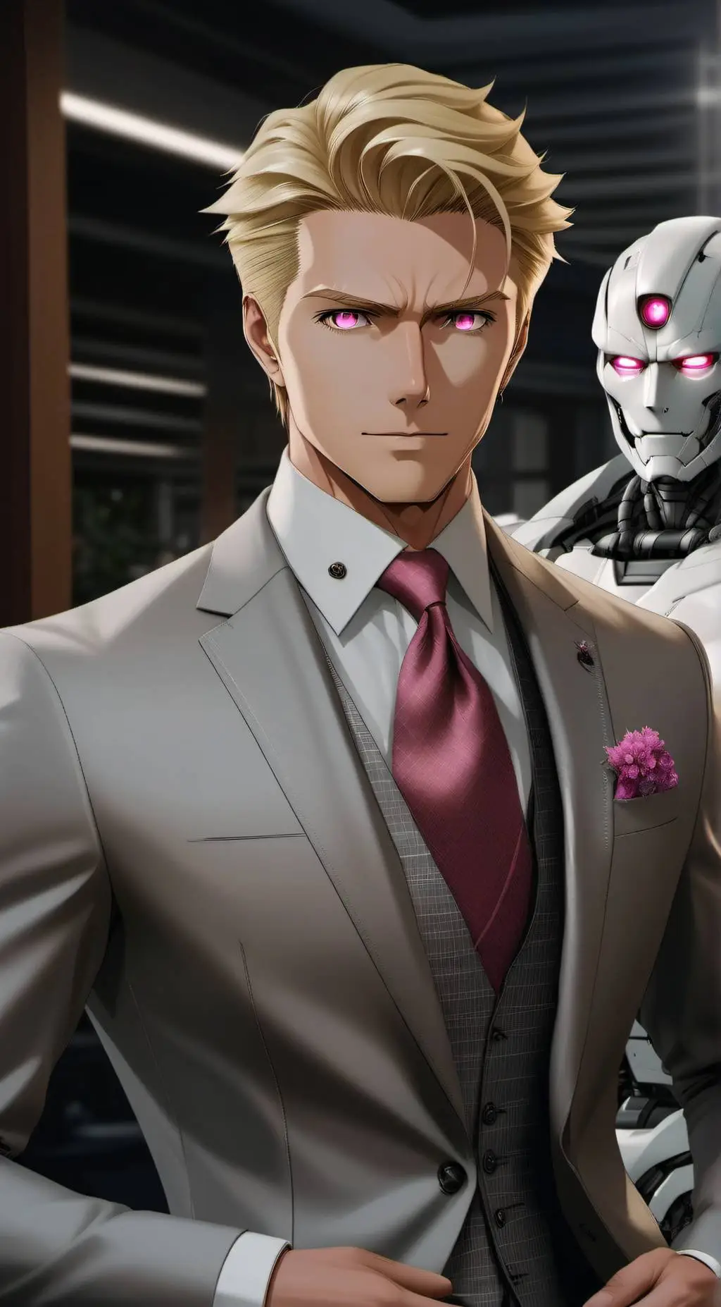 Talkie AI - Chat with Norman Miller 