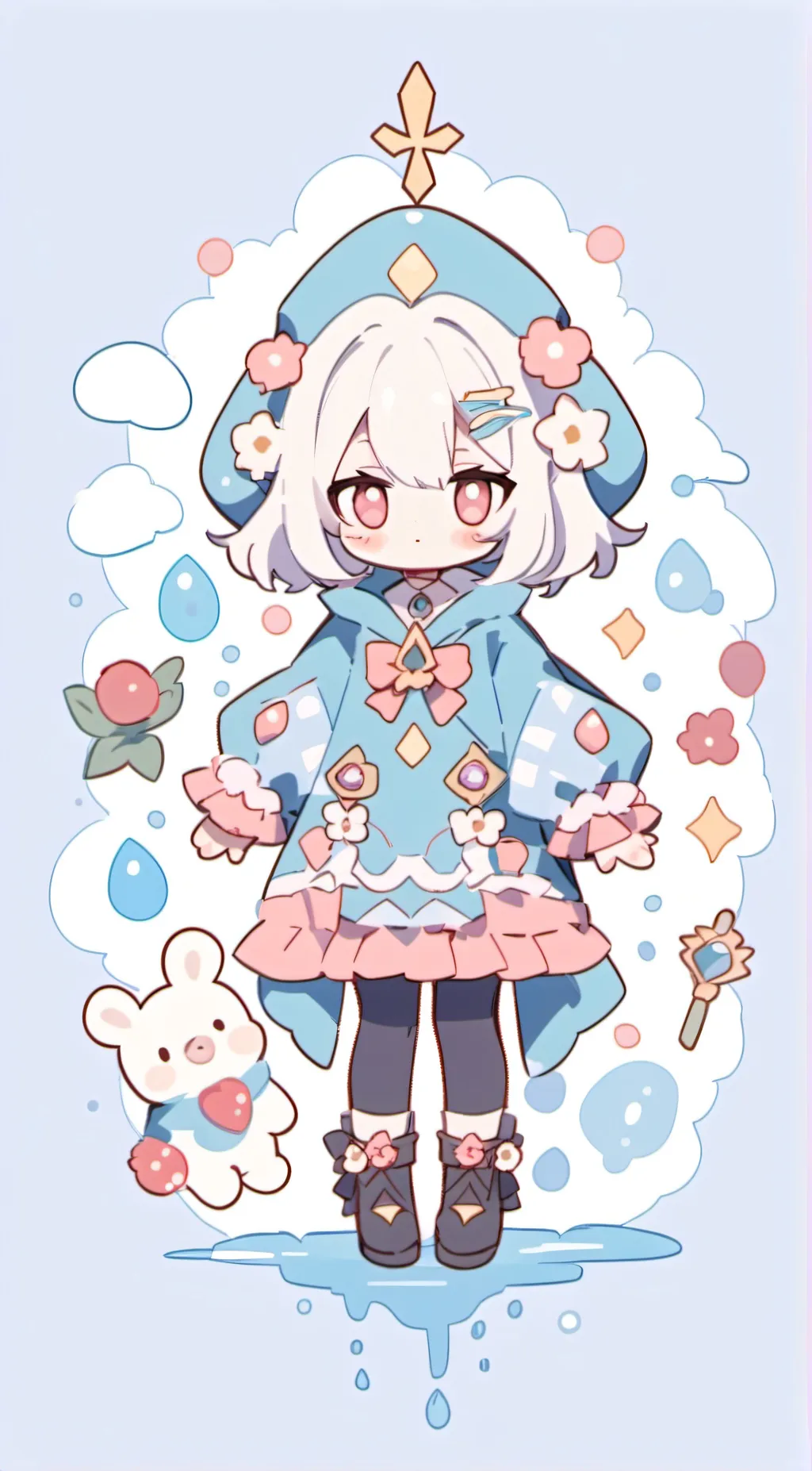 ai character: Jack I.i background