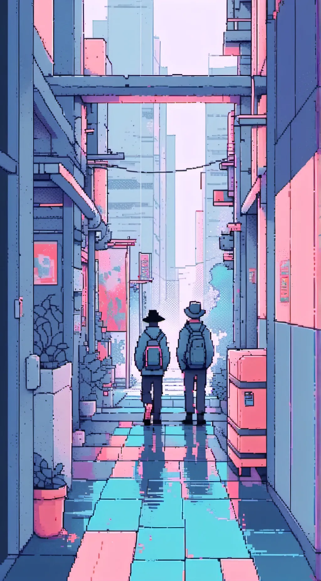 ai character: fpe!!!!!!! background