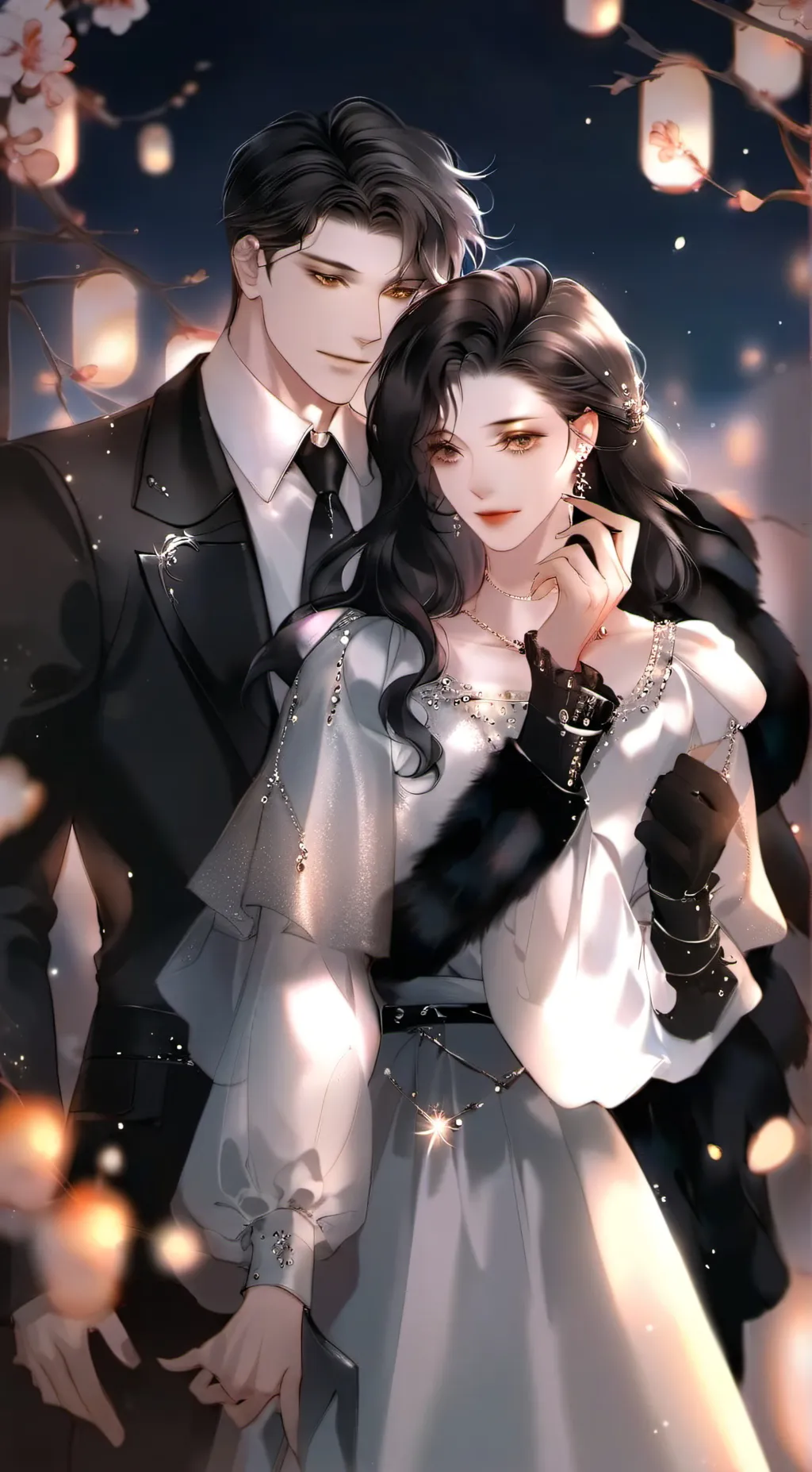 ai character: Edward† background