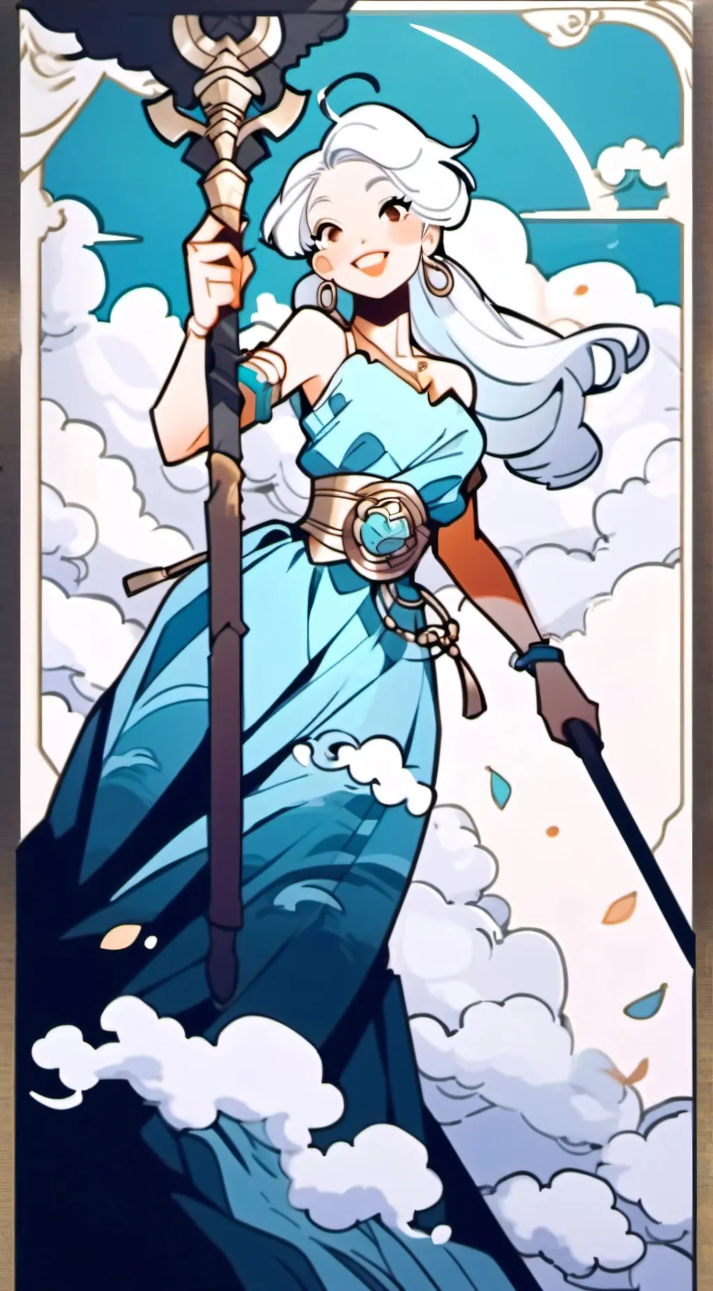 ai character: HAZBIN SCHOOL!!!!! background