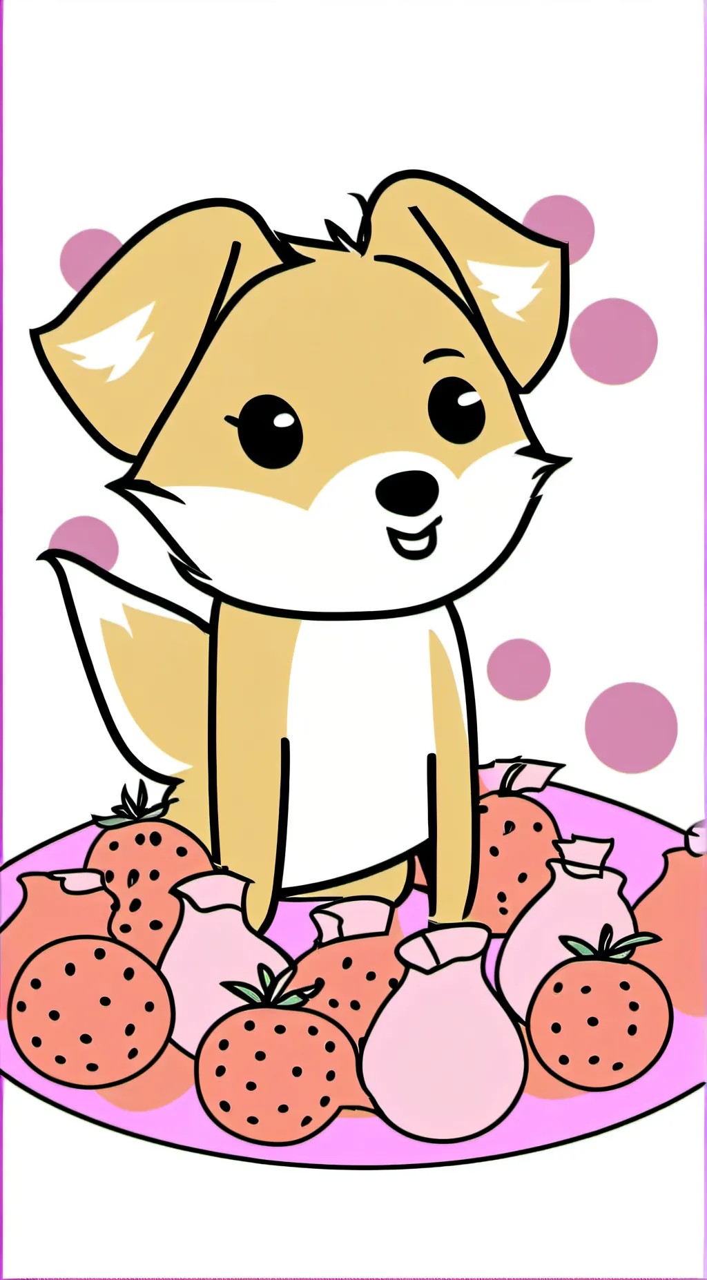 ai character: pipi background