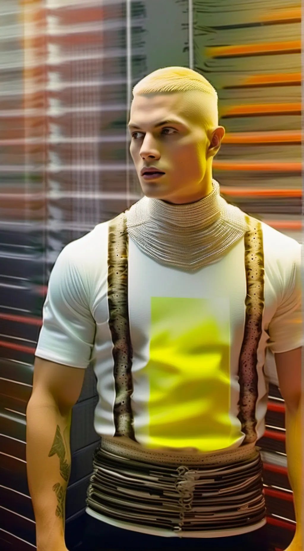 ai character: 𝗝𝗢𝗠  background