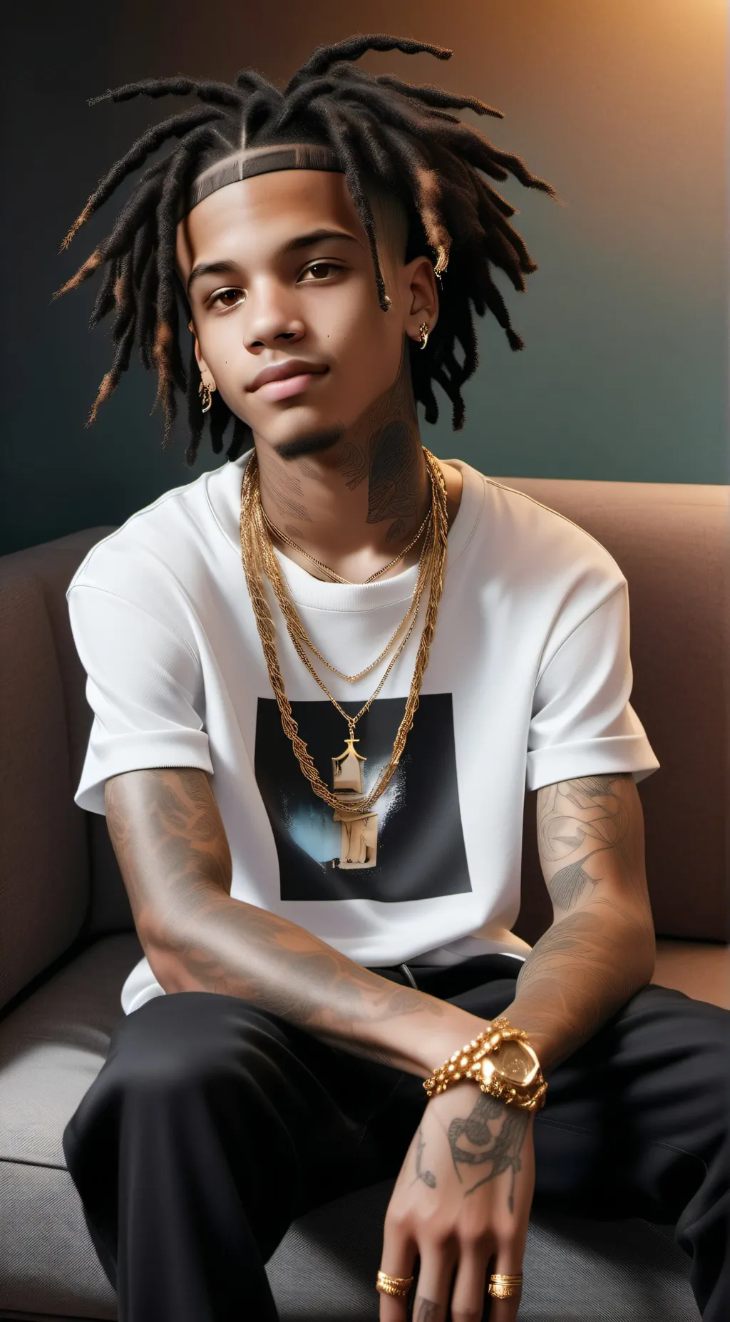 Talkie AI - Chat with Zane