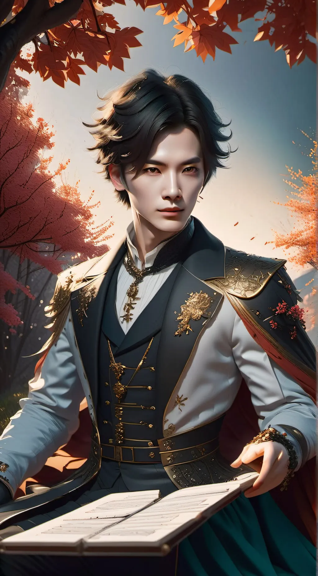 Talkie AI - Chat with Trum