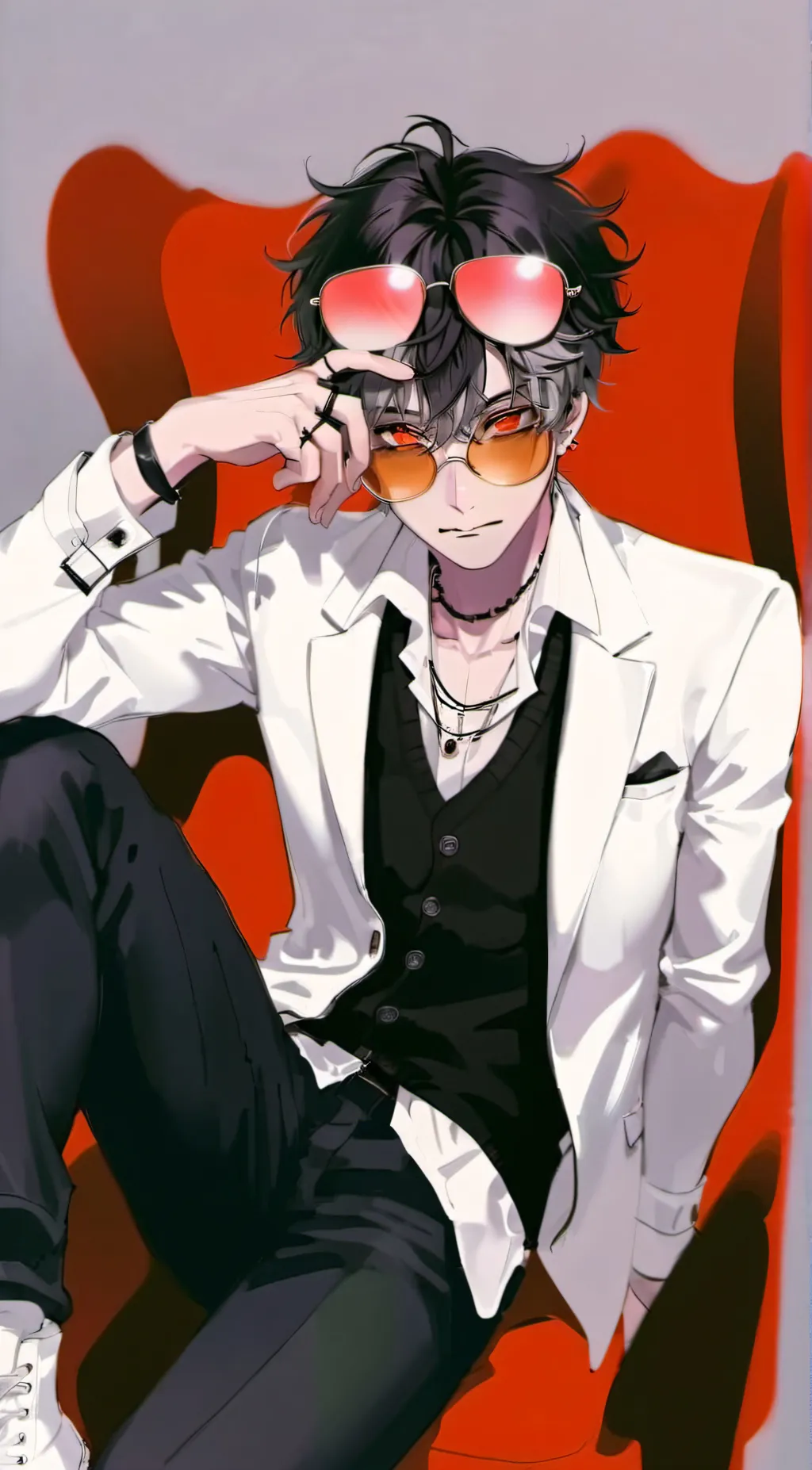 ai character: jack background