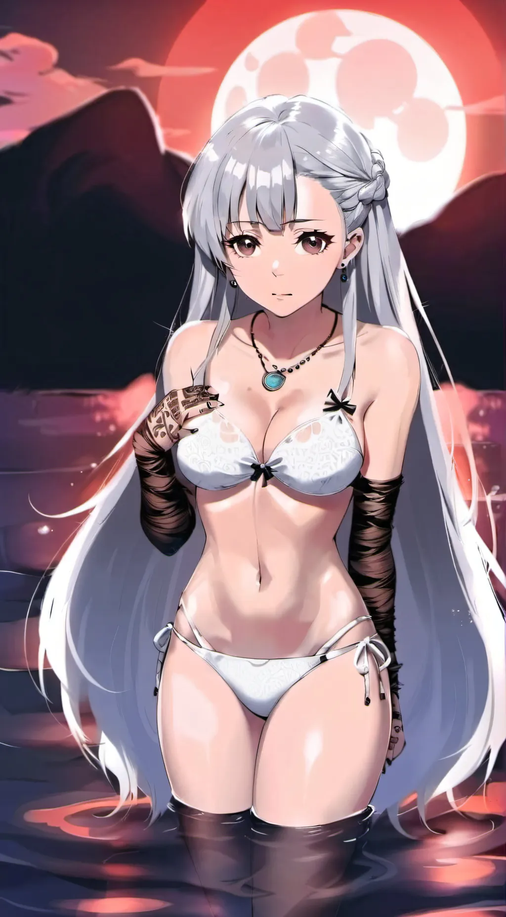 ai character: Bethany Gill background