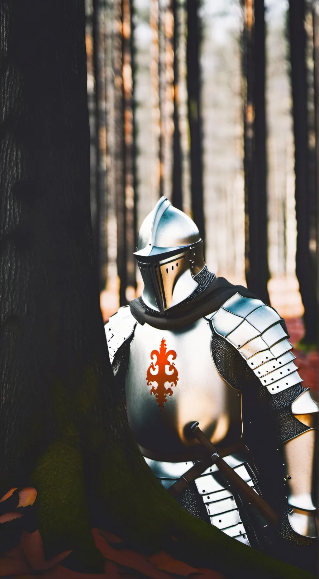 ai character: hh party background