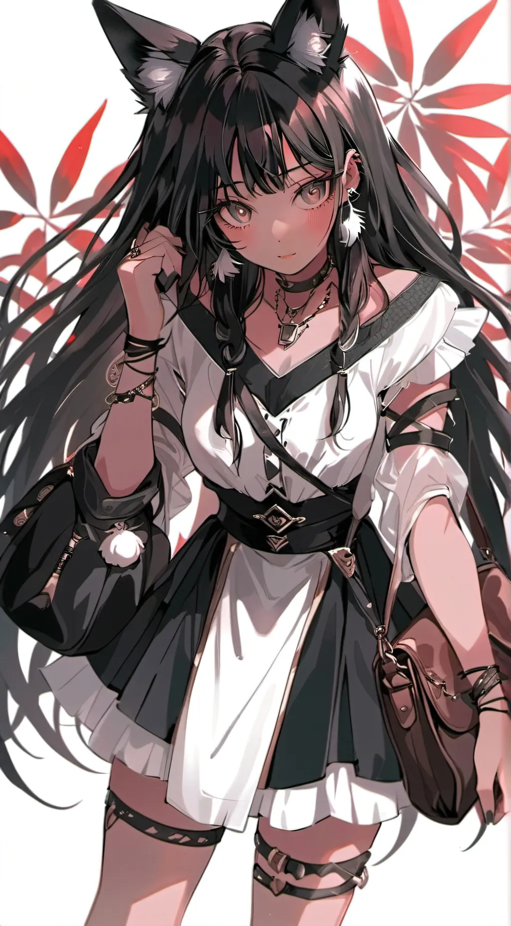 ai character: gatansauwu  background