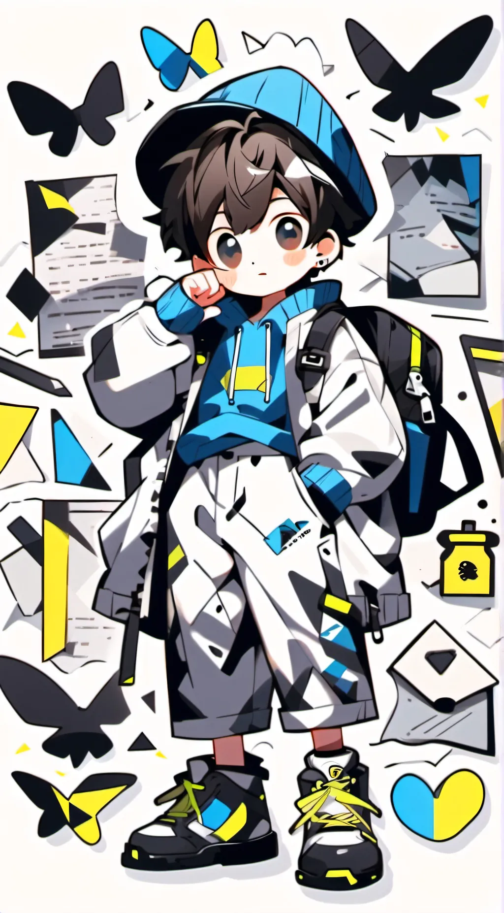 Talkie AI - Chat with nico