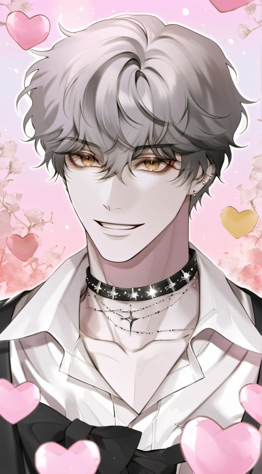 ai character: Yashima Kuma background