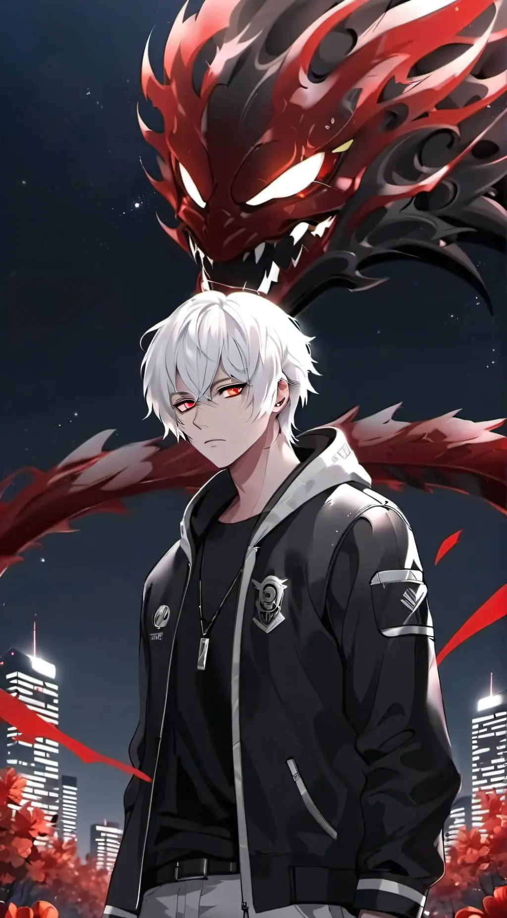 ai character: Avengers background