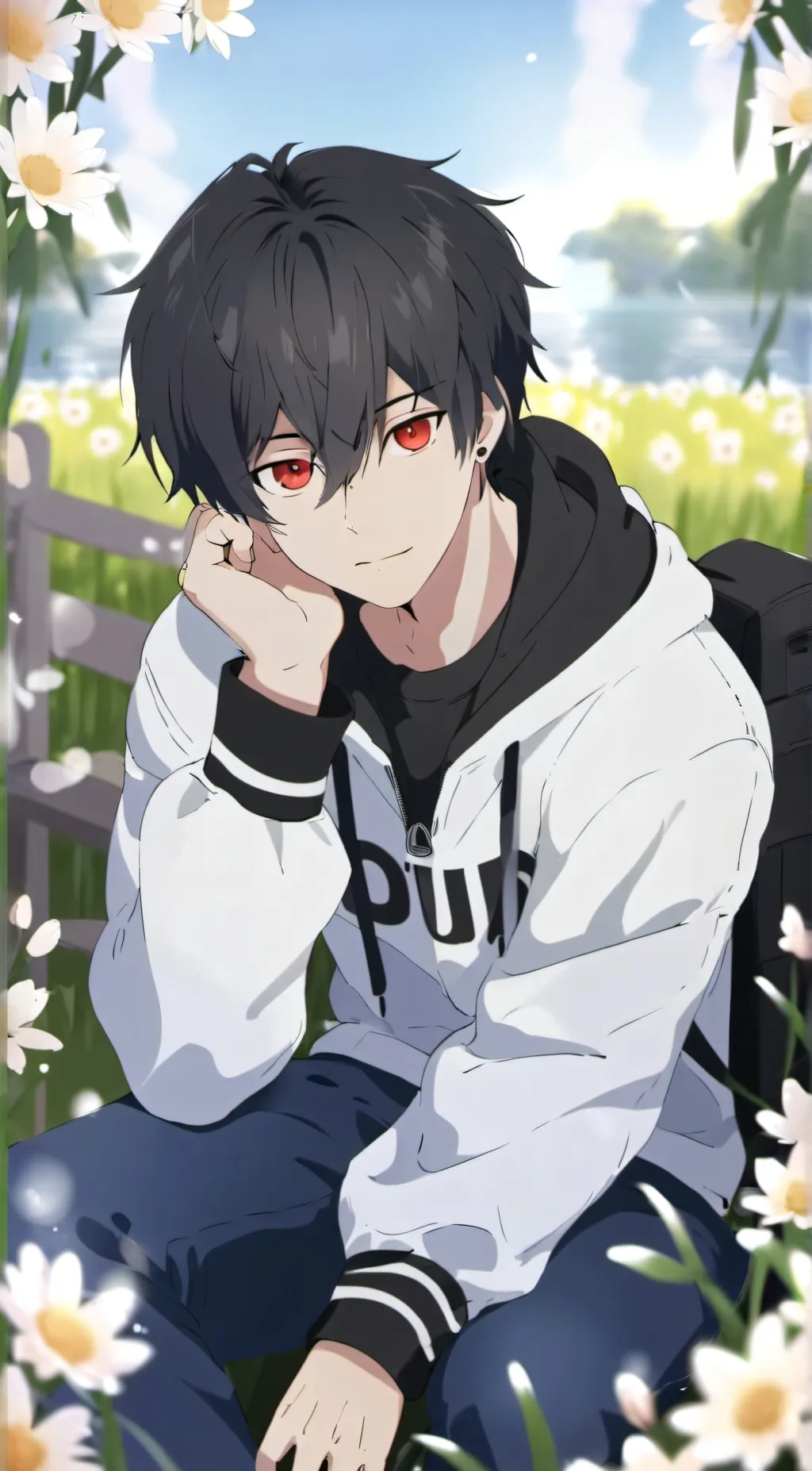 Talkie AI - Chat with Parker