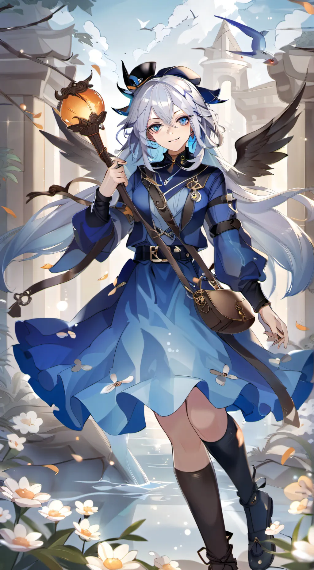 Talkie AI - Chat with Furina