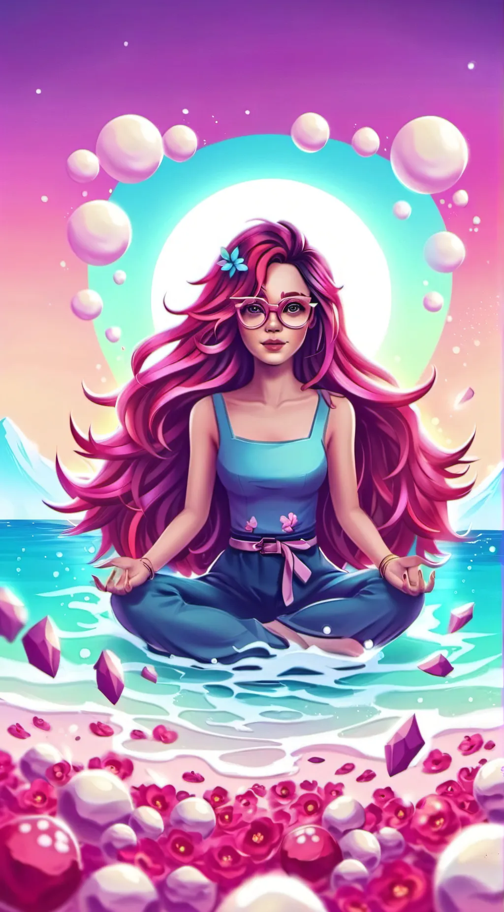 Talkie AI - Chat with mother