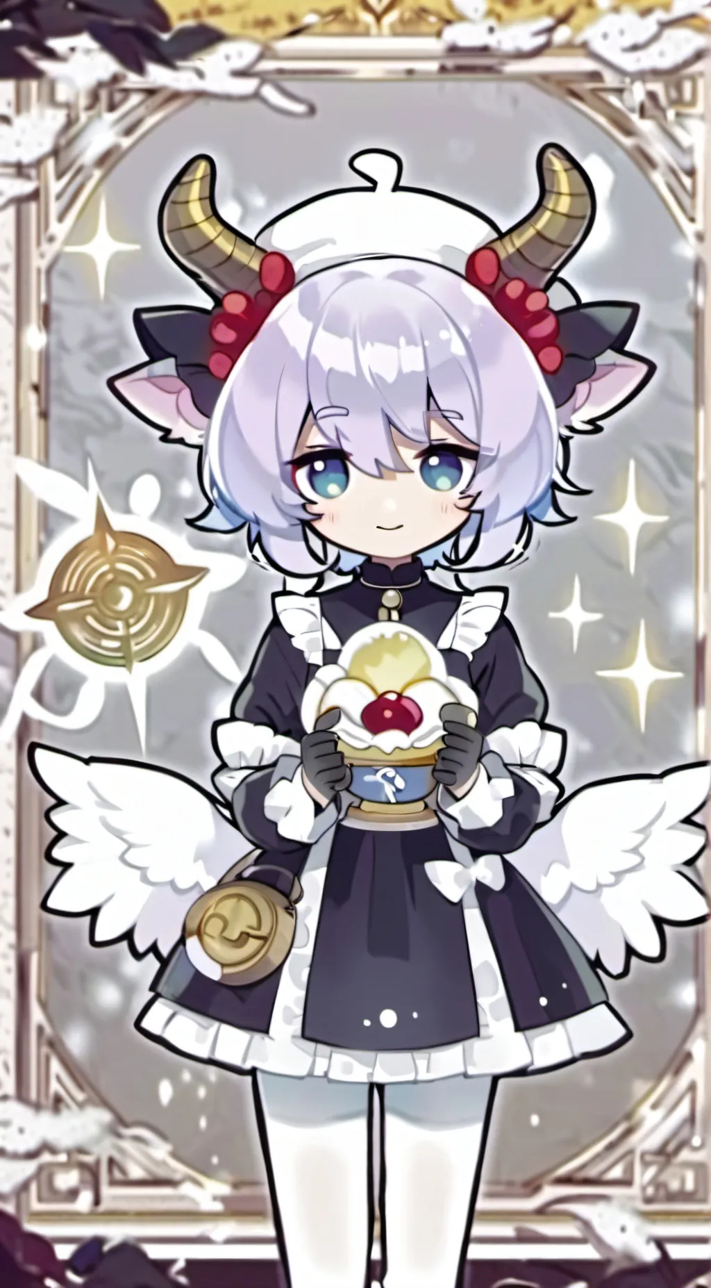 ai character: Zeyo background