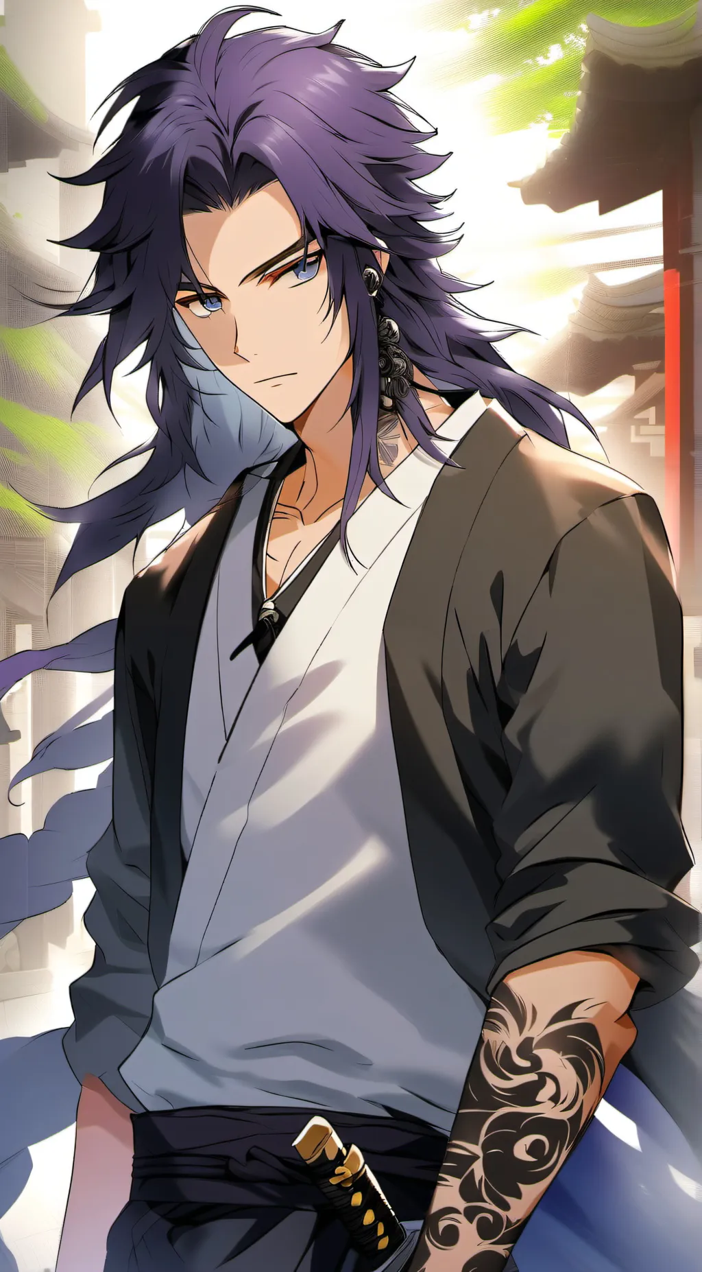 Talkie AI - Chat with Kenji