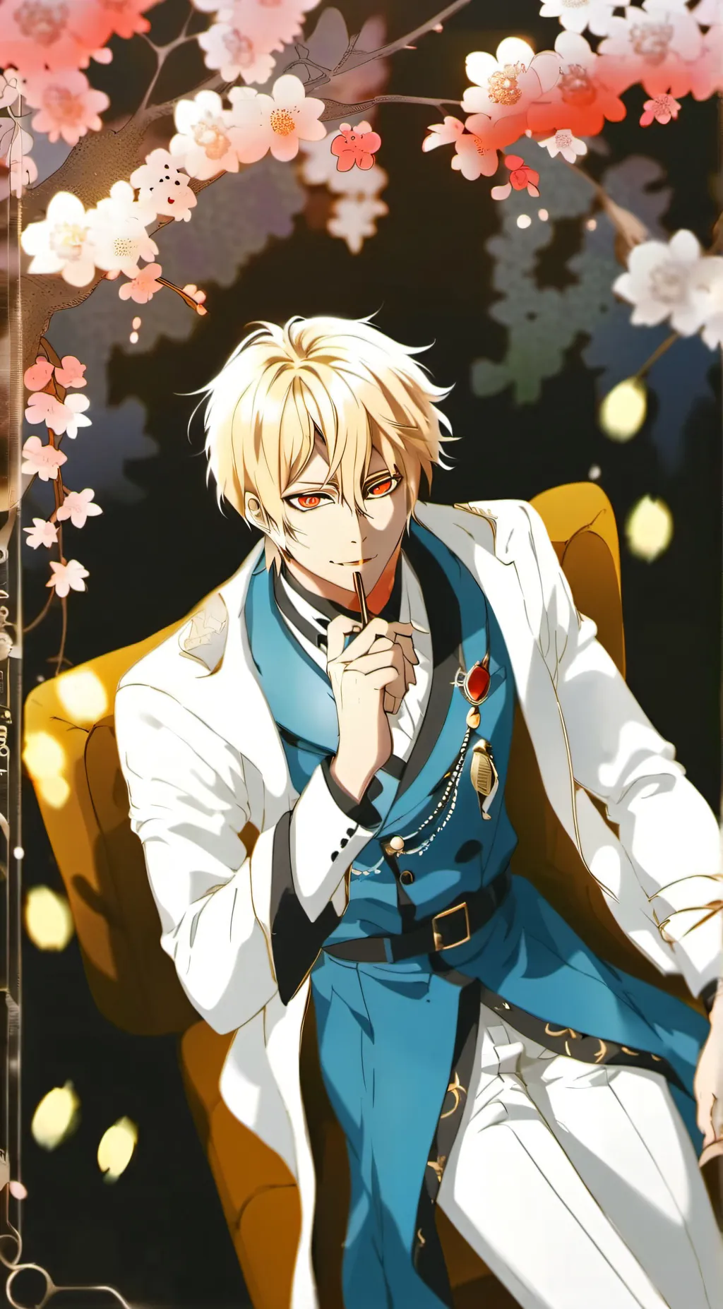 ai character: uppermoon kidnap background