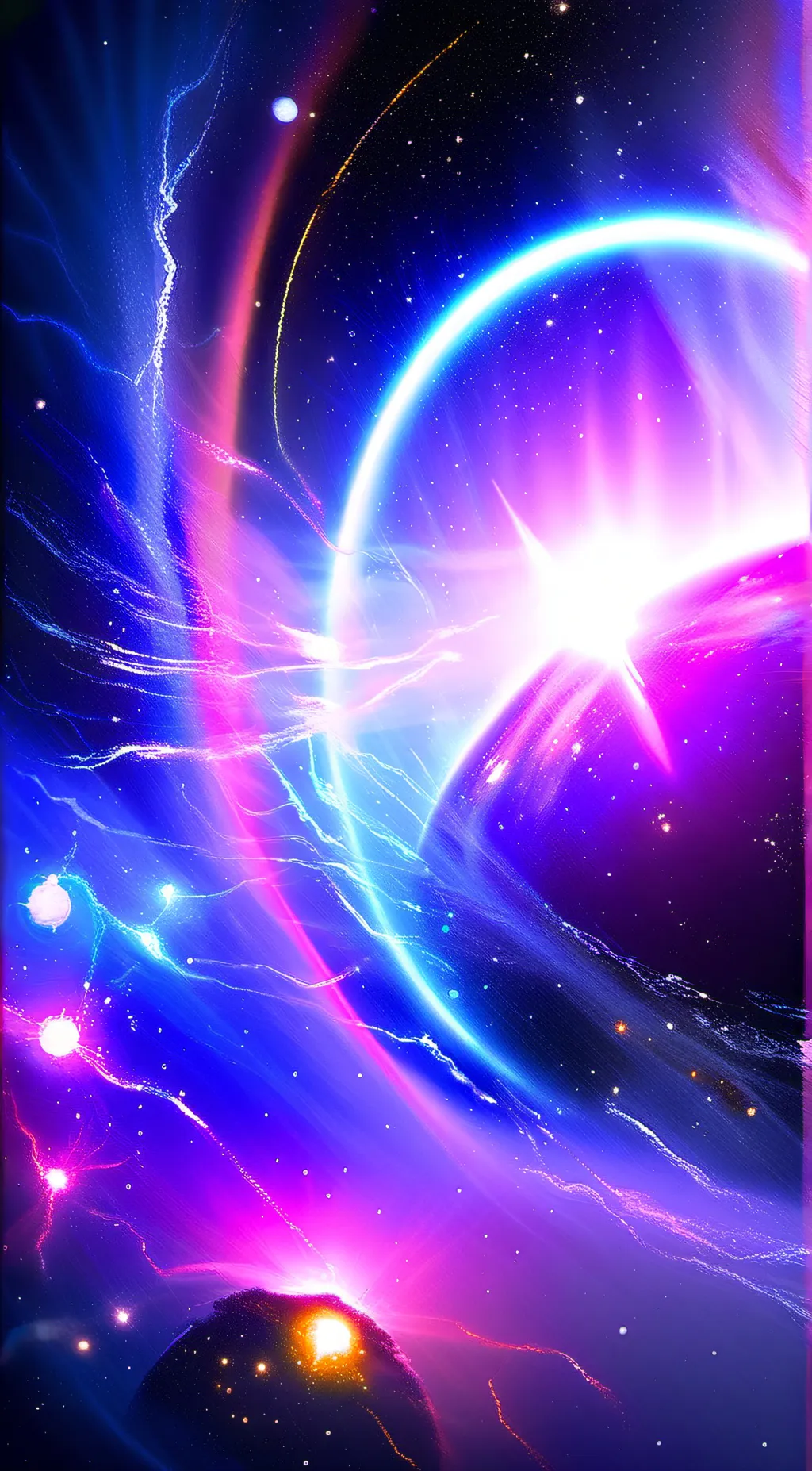 ai character: Demon Slayer background