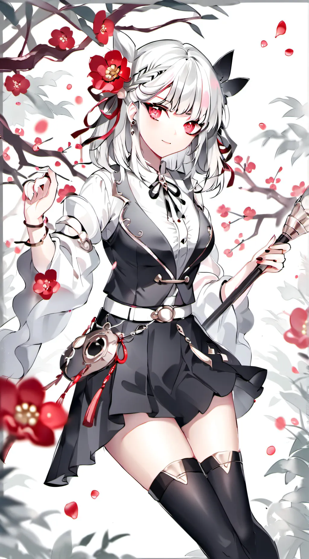 ai character: 883 background