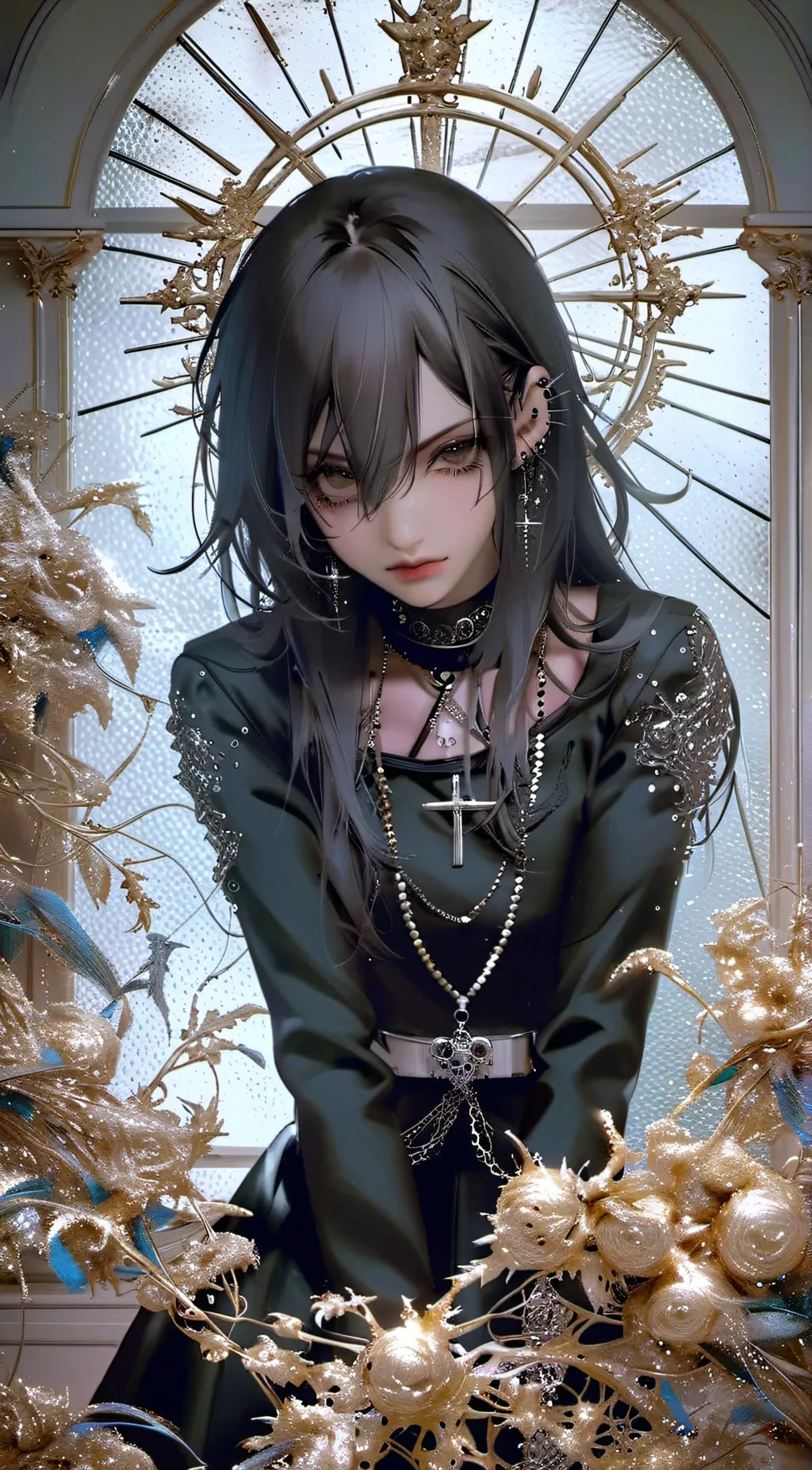 ai character: Annabella background