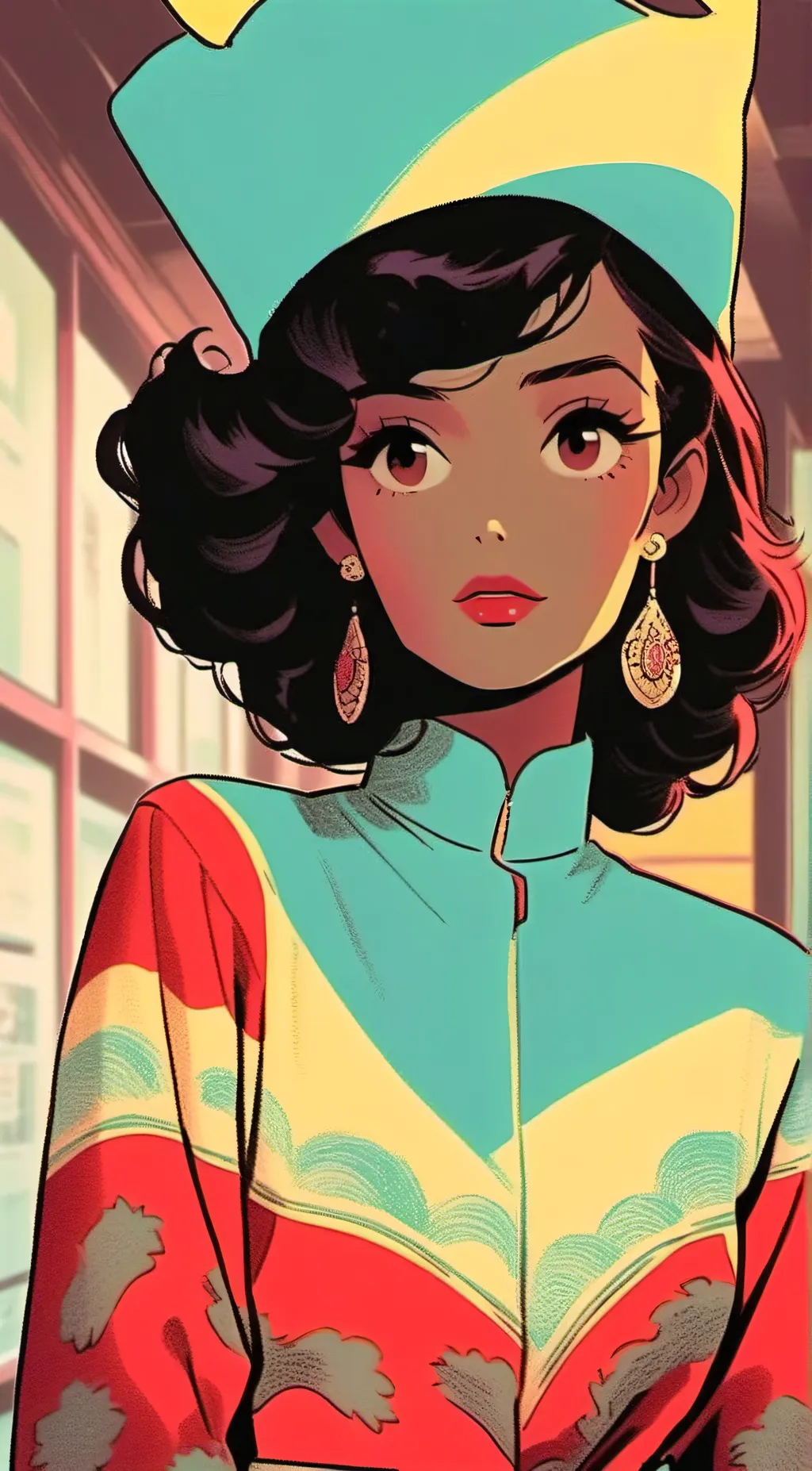 ai character: Roblox  background