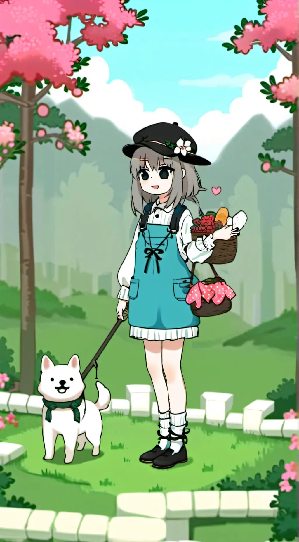 ai character: Tommy amd Wilbur background