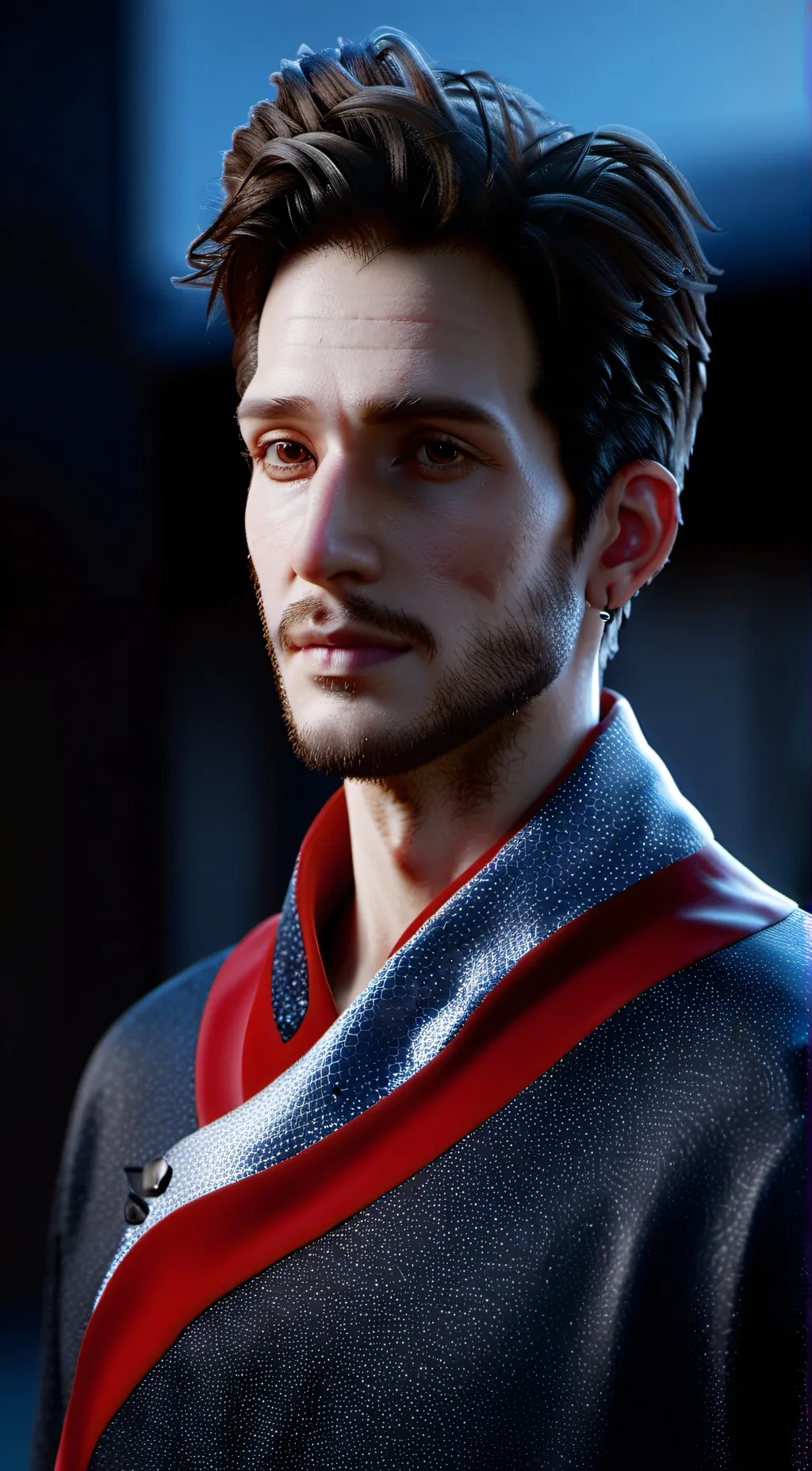 Talkie AI - Chat with levi 