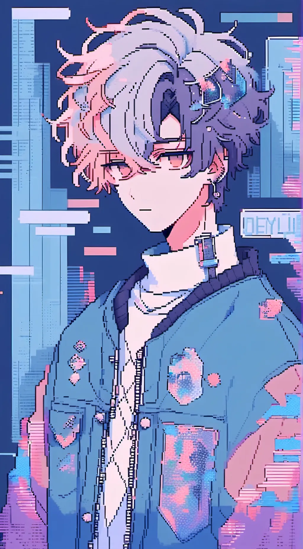 ai character: ꧁Ethan꧂ background