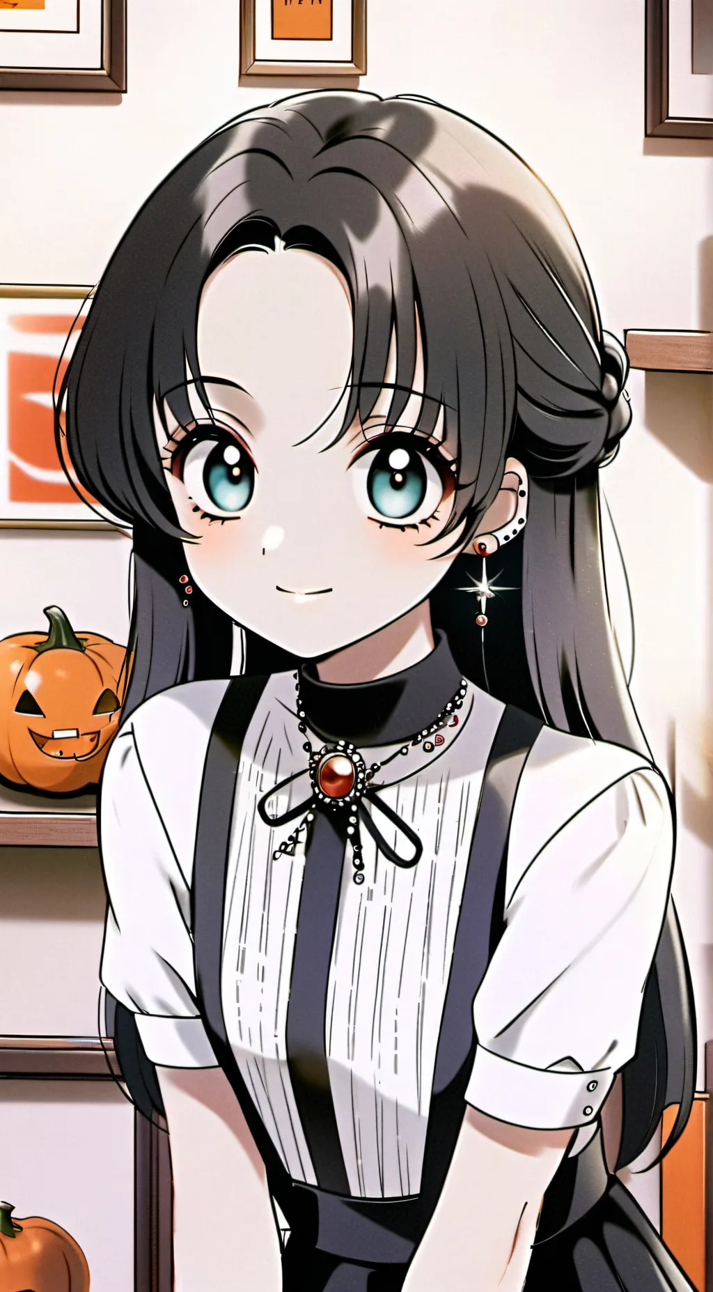 ai character: †★Babe★† background