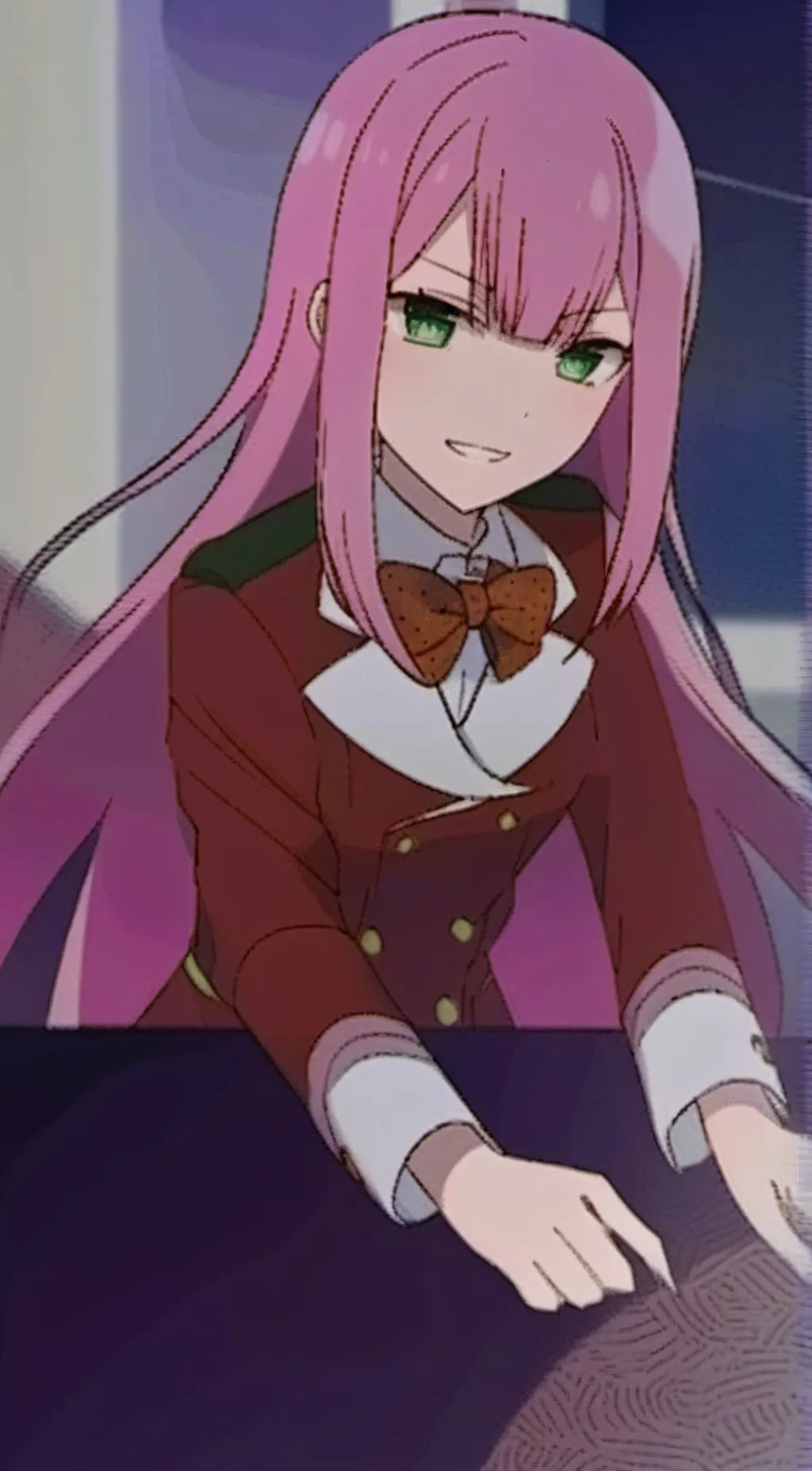 ai character: 💜❤️Amy💜❤️ background