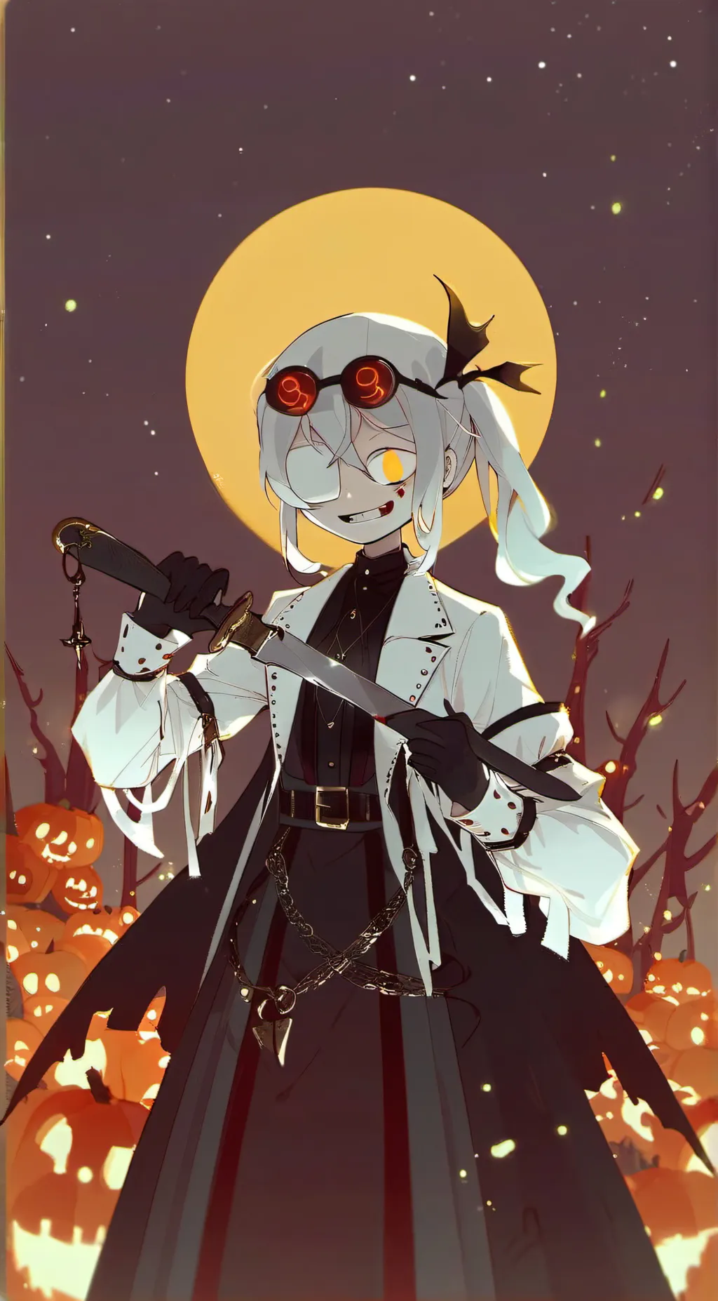 ai character: riley (fpe) background