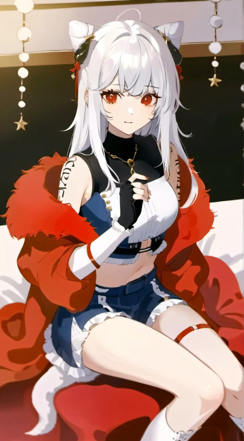 ai character: ∞♪★Lena★♪∞ background