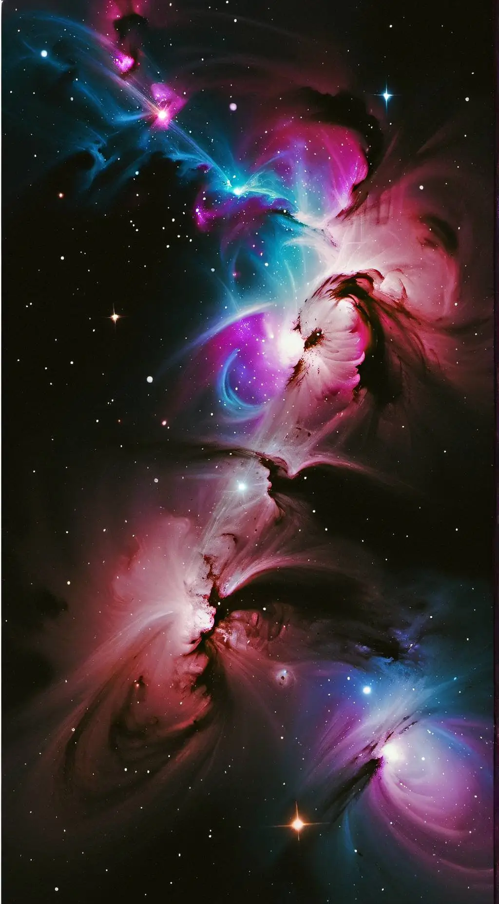 ai character: Useless pizza shit background