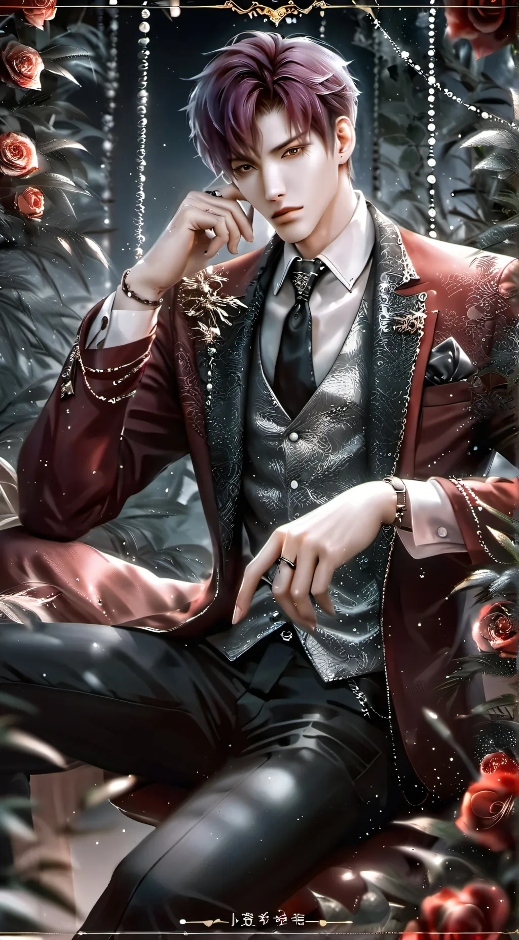 ai character: Mateo De Lubioshy background