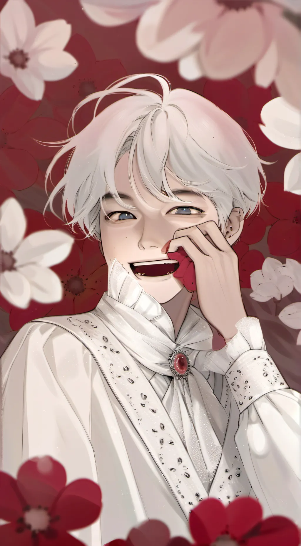 ai character: James background